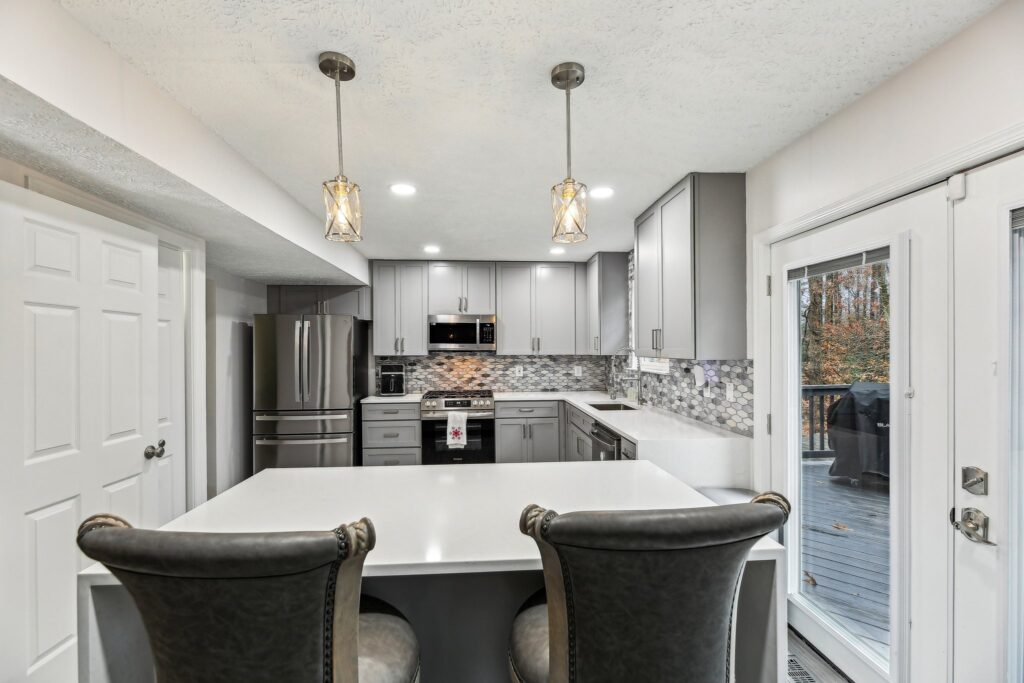 Basement Remodeling, Bathroom Remodeling, Kitchen Remodeling in Maryland