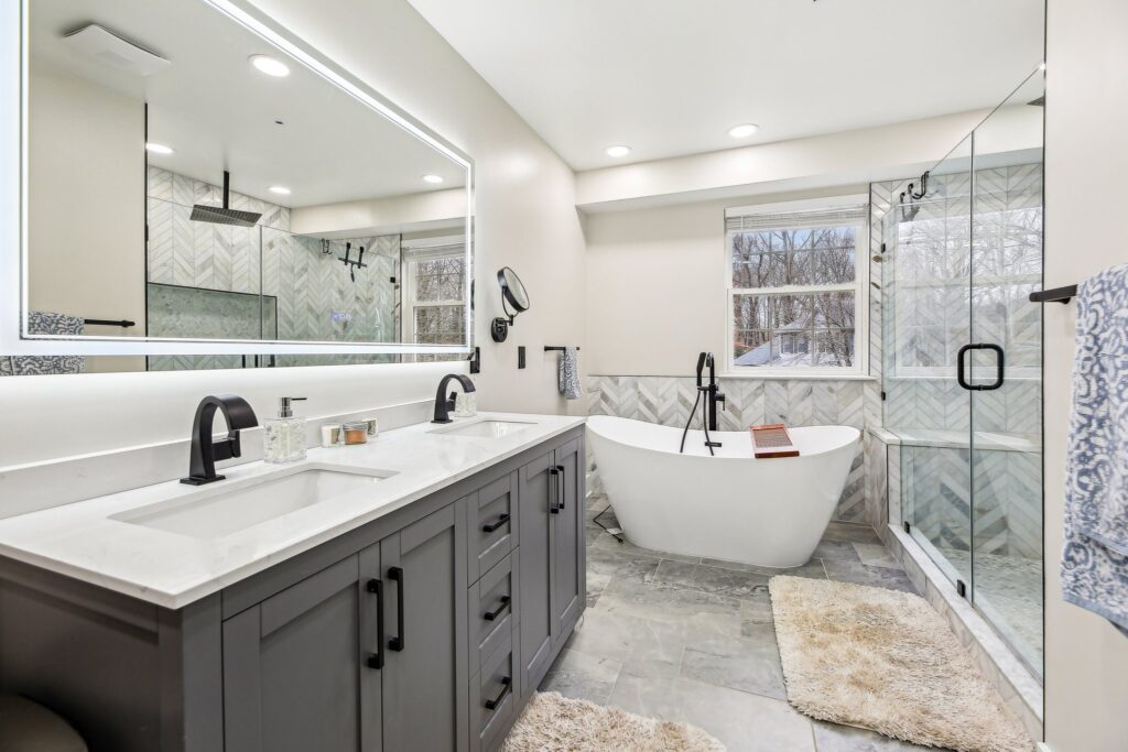 Basement Remodeling, Bathroom Remodeling, Kitchen Remodeling in Maryland