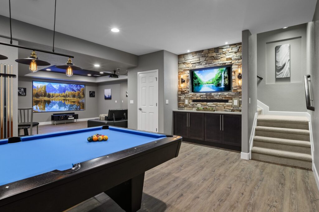 Basement Remodeling, Bathroom Remodeling, Kitchen Remodeling in Maryland