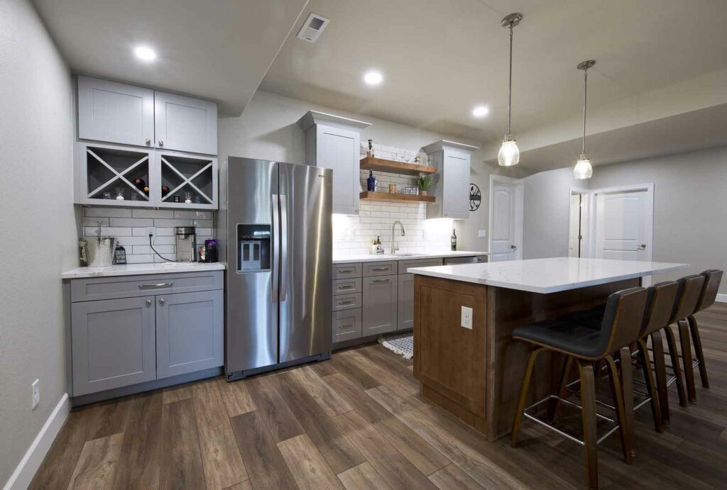 Basement Remodeling, Bathroom Remodeling, Kitchen Remodeling in Maryland