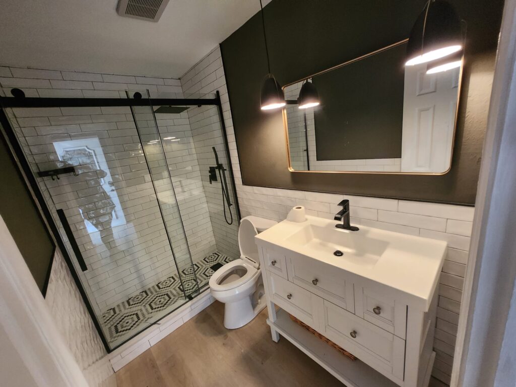 Basement Remodeling, Bathroom Remodeling, Kitchen Remodeling in Maryland